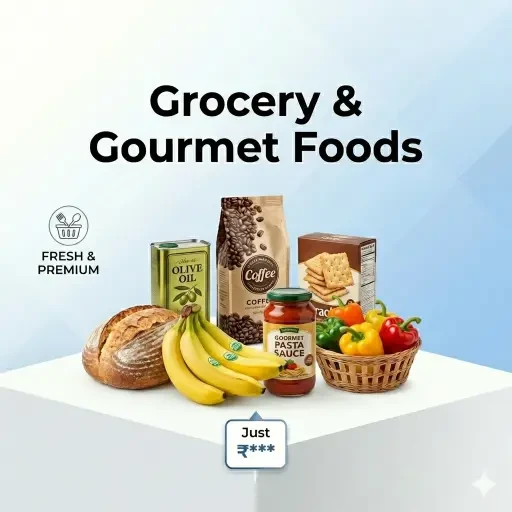 Grocery & Gourmet Foods
