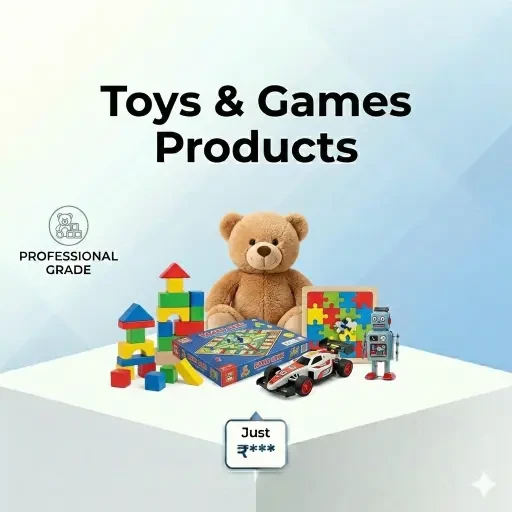 Toys & Games